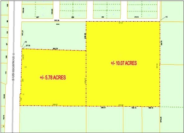 4000 S US Highway 1, Fort Pierce, FL 34982